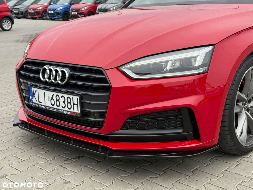 Audi A5 Sportback 35 TDI S tronic design - 2