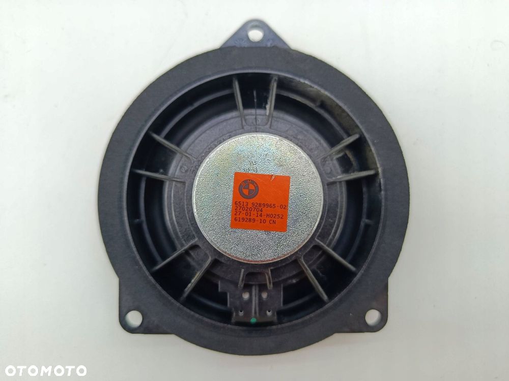 BMW F30 F31 GŁOŚNIK WYSOKOTONOWY HARMAN DRZWI PRZÓD 9289965 - 4