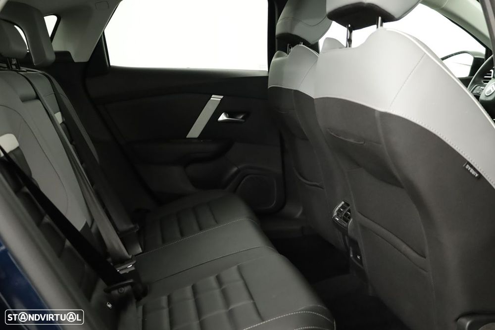 Citroën C4 1.2 Hybrid Max e-DSC6 - 24