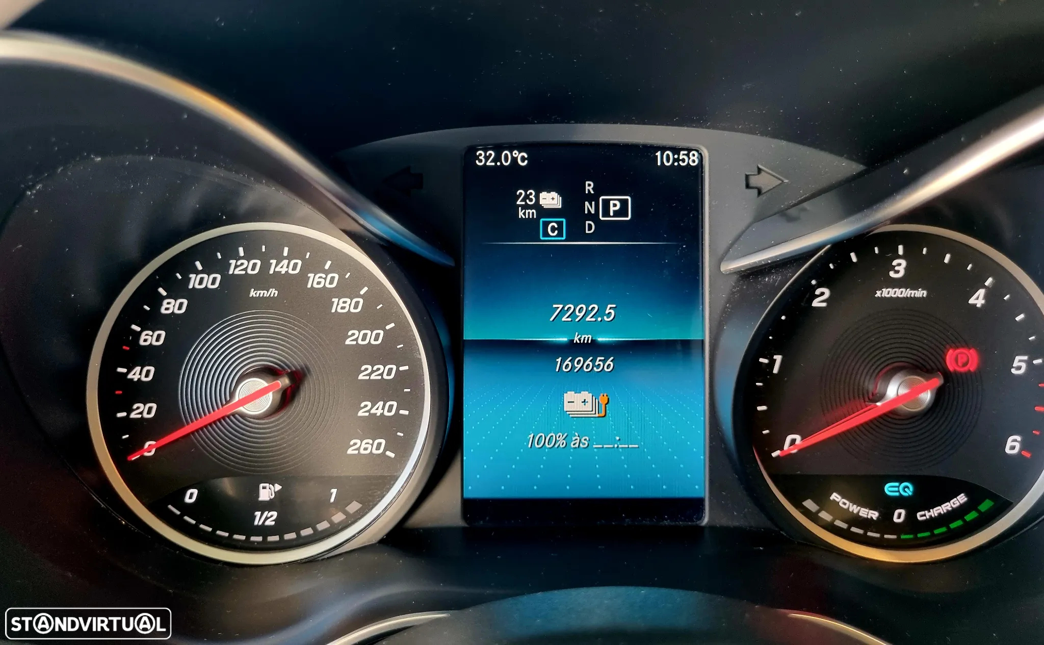 Mercedes-Benz C 300 de T 9G-TRONIC Night Edition - 11