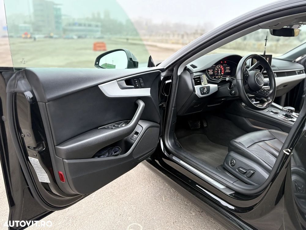 Audi A5 Sportback 2.0 TDI S tronic sport - 5