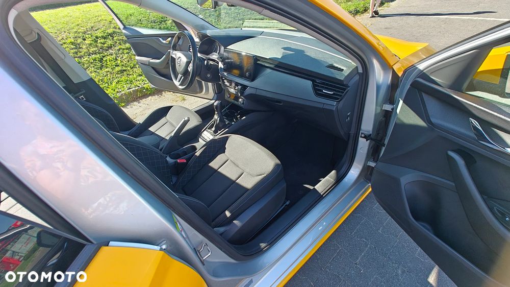 Skoda Scala 1.6 TDI SCR Ambition - 5
