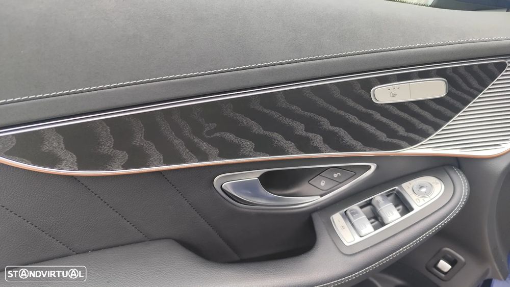 Mercedes-Benz EQC 400 4Matic AMG Line - 12