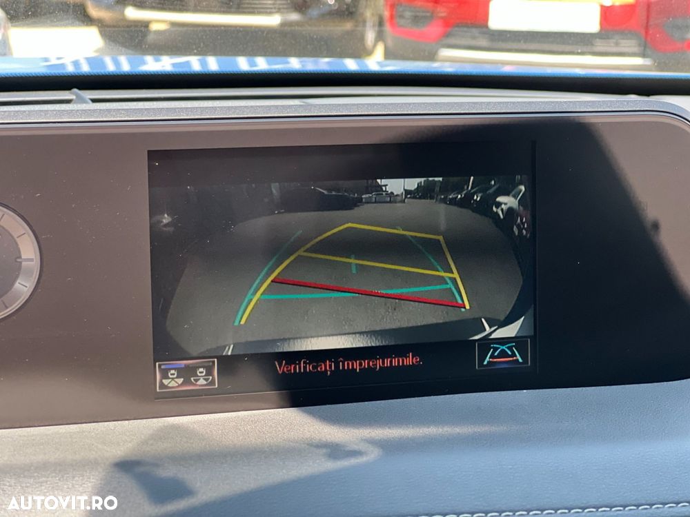 Lexus UX 250h 2.0L HEV 20H- (178 HP) 4X4 CVT Business - 21