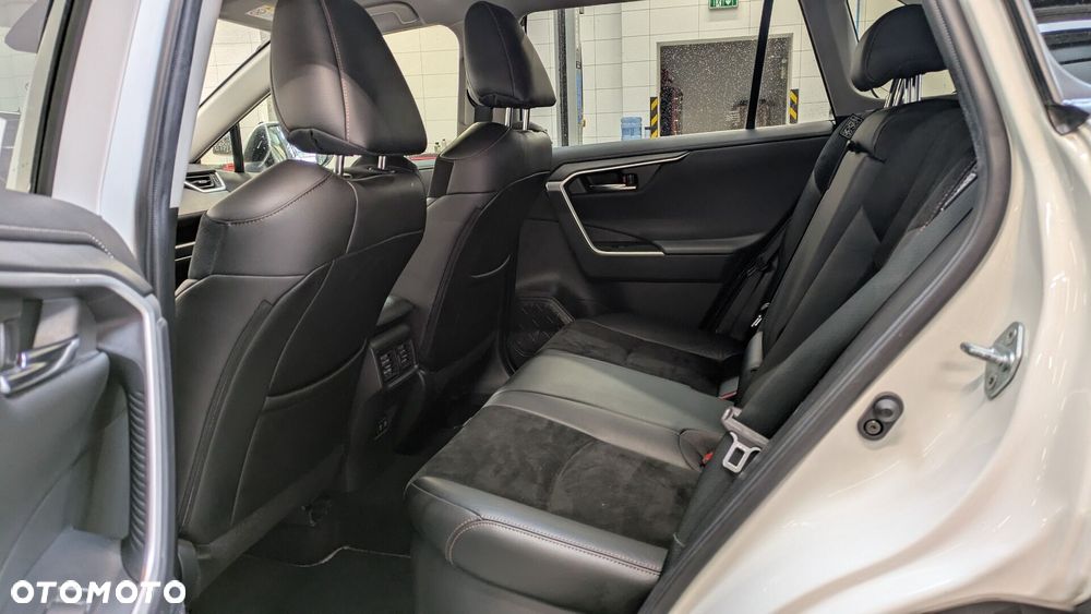 Toyota RAV4 2.5 Hybrid Comfort 4x4 - 13
