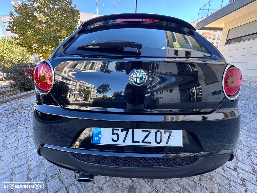 Alfa Romeo MiTo 1.3 JTD Distinctive - 13