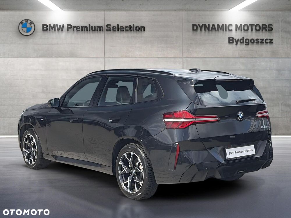 BMW X3 2025 photo 4
