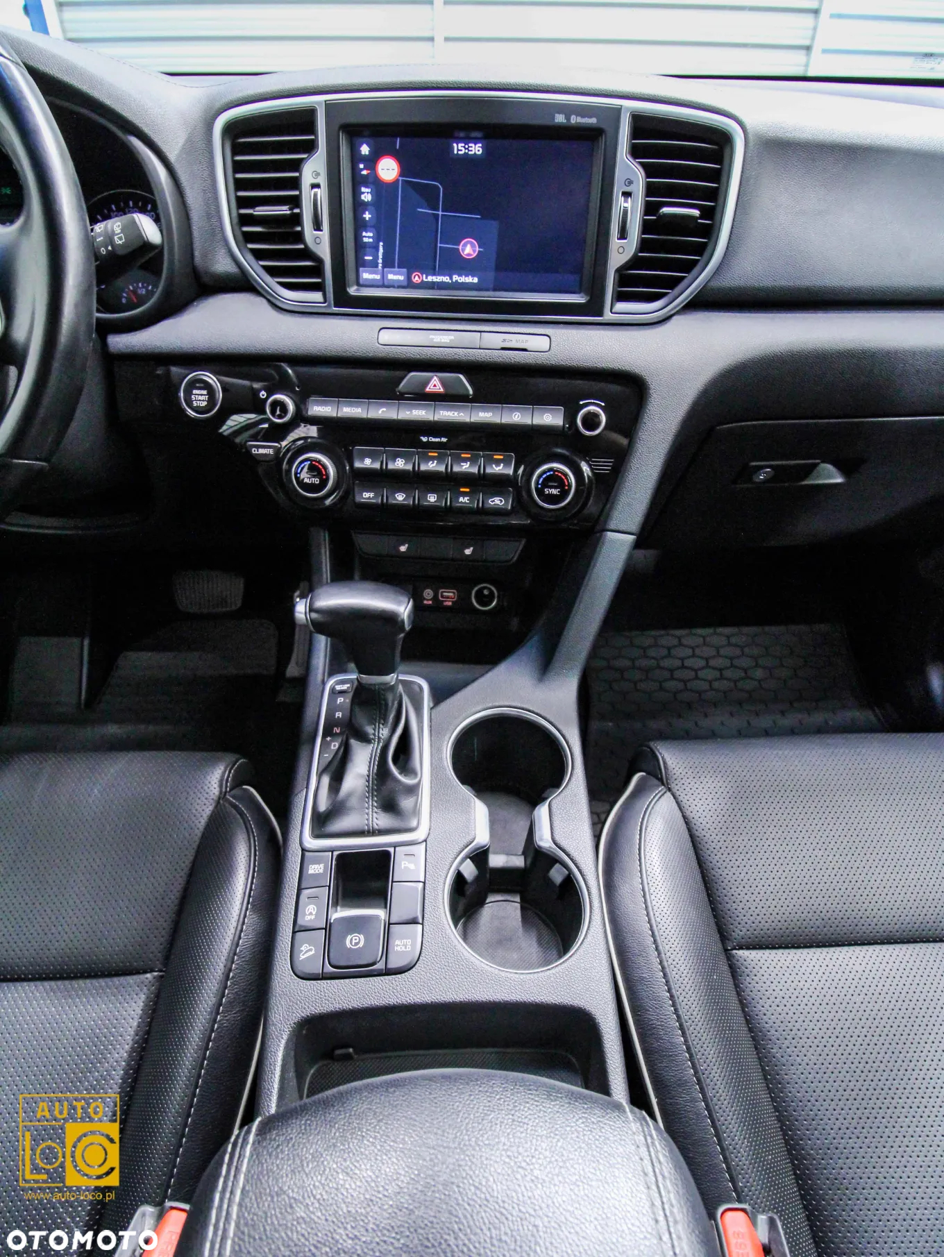 Kia Sportage 1.7 CRDI Business Line 2WD DCT - 14