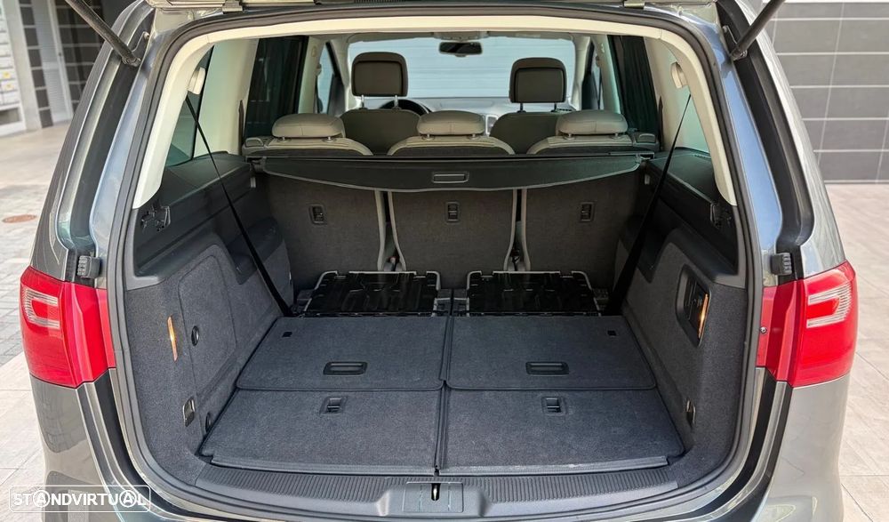 SEAT Alhambra 2.0 TDI Style Eco. - 18