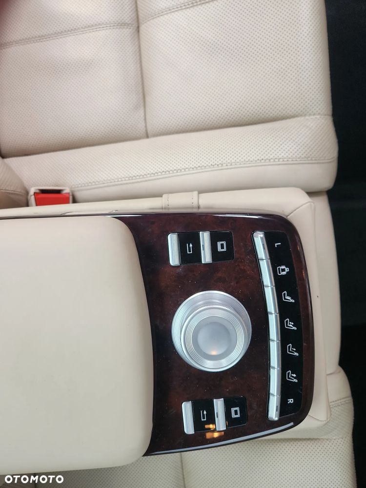 Mercedes-Benz Klasa S 320 L CDI 4-Matic - 8
