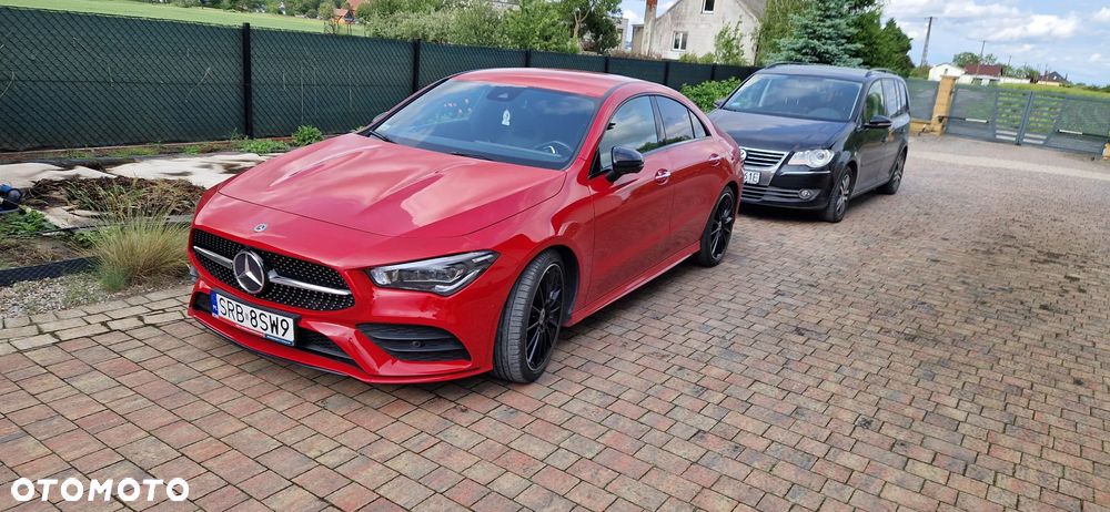 Mercedes-Benz CLA 250 4-Matic 7G-DCT - 4