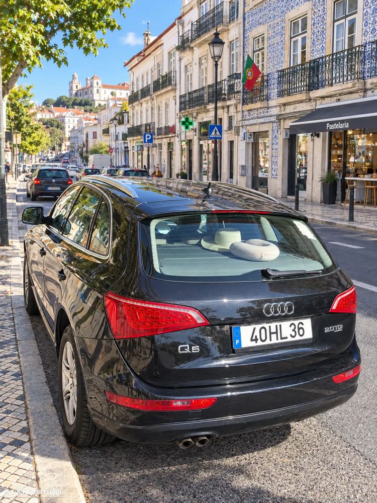 Audi Q5 2.0 TDI PRD - 3