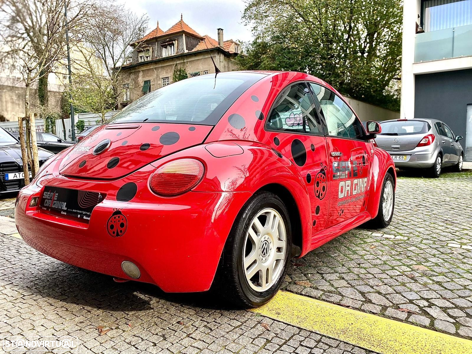 VW New Beetle 1.9 TDi - 8