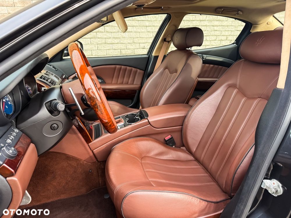 Maserati Quattroporte S Automatic - 8