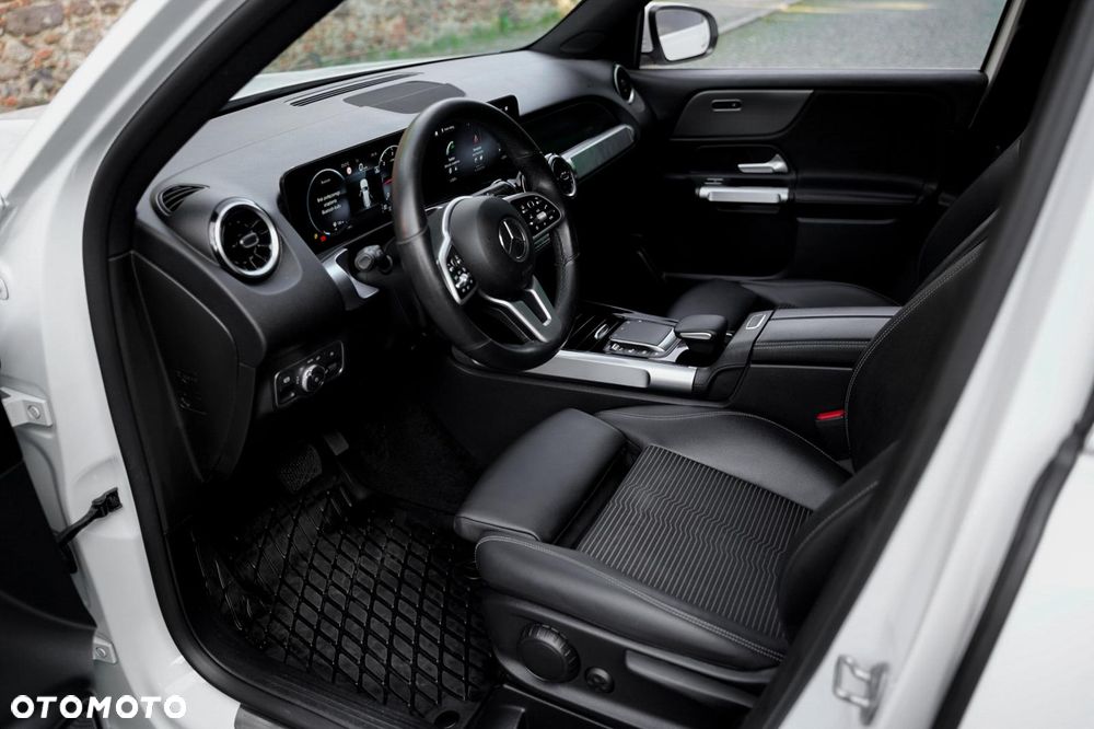 Mercedes-Benz GLB 200 d 8G-DCT Edition 1 - 5
