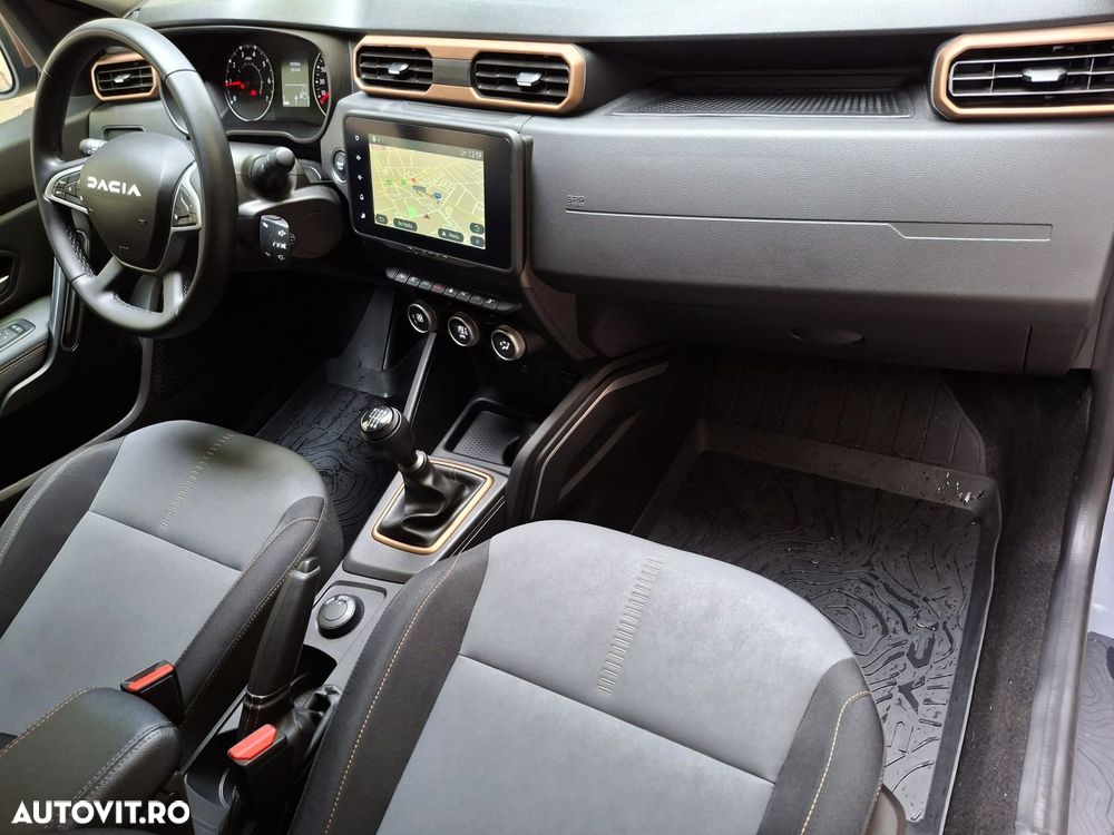 Dacia Duster Blue dCi 115 4X4 Extreme - 15