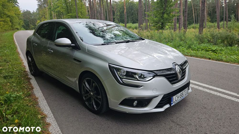 Renault Megane 1.5 dCi Bose EDC - 2