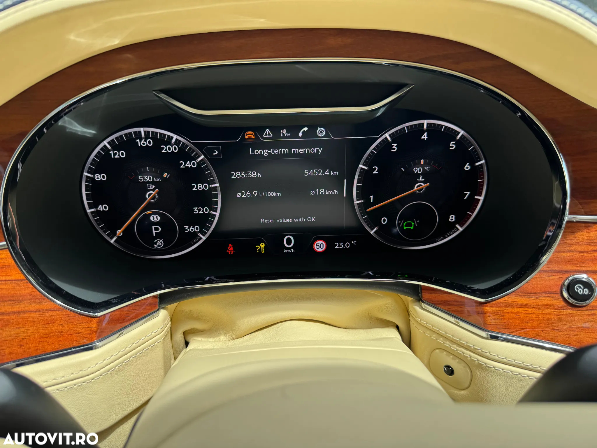 Bentley Continental - 14