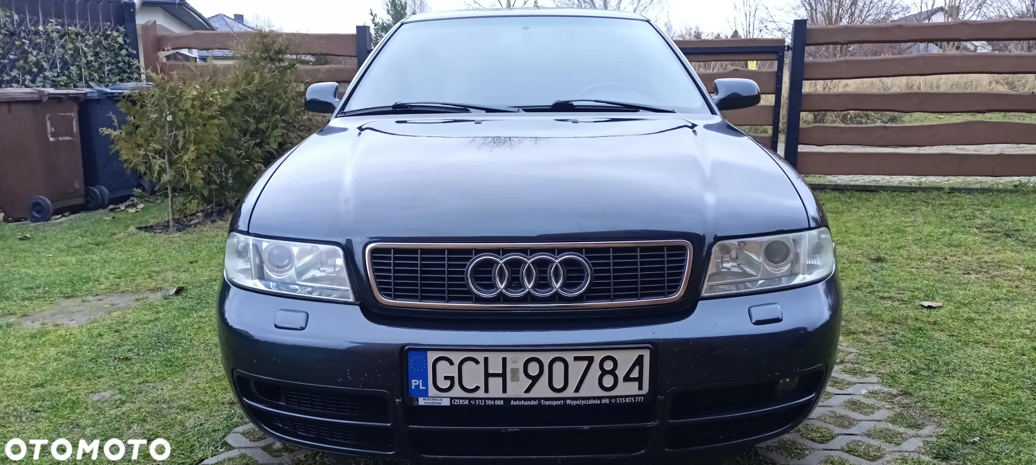 Audi A4 2.4 Tiptronic - 8