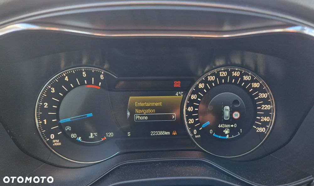 Ford Mondeo 2.0 TDCi STart-Stopp Titanium - 27