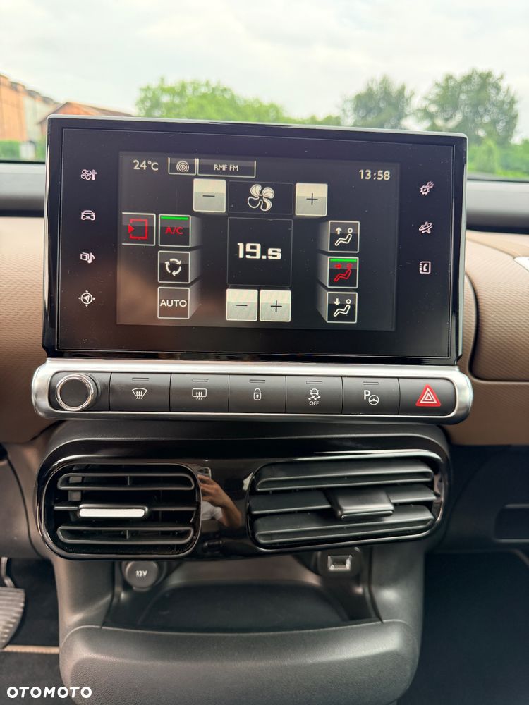 Citroën C4 Cactus 1.2 PureTech Shine Edition S&S - 22
