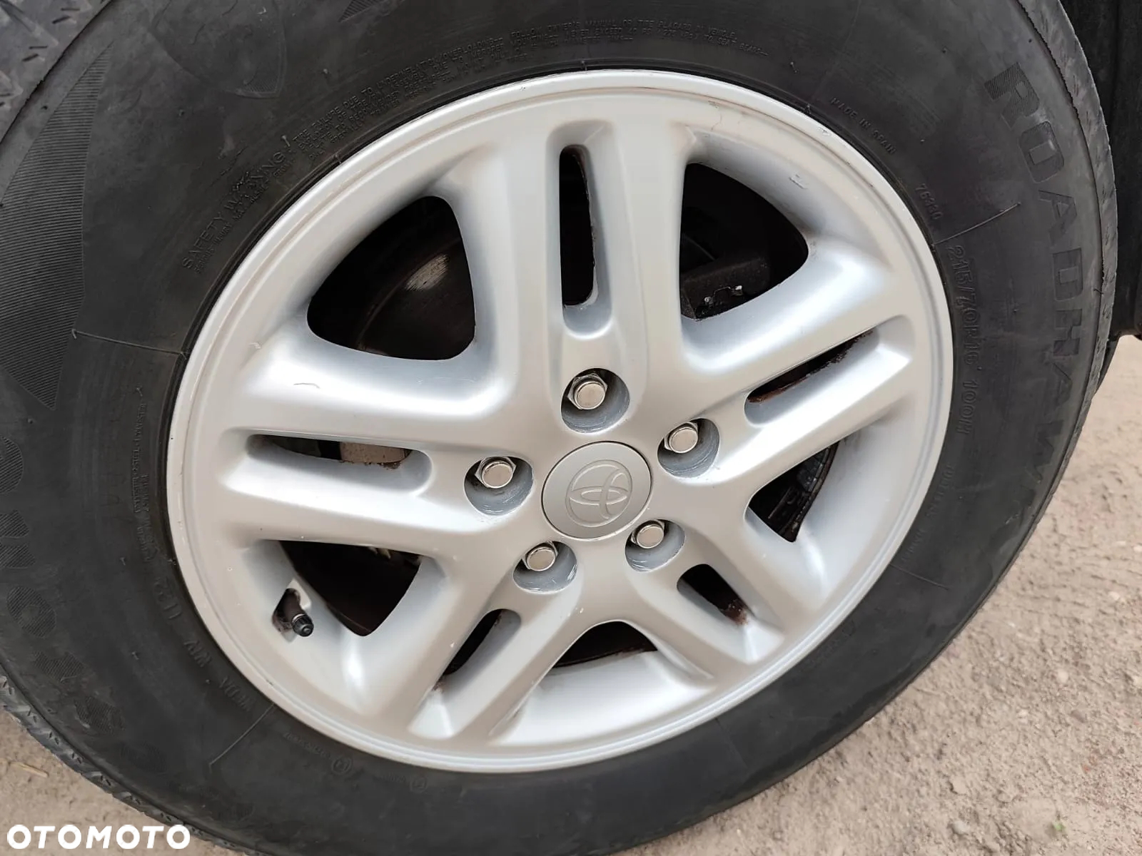 Toyota RAV4 1.8 VVT-i 4x2 - 23
