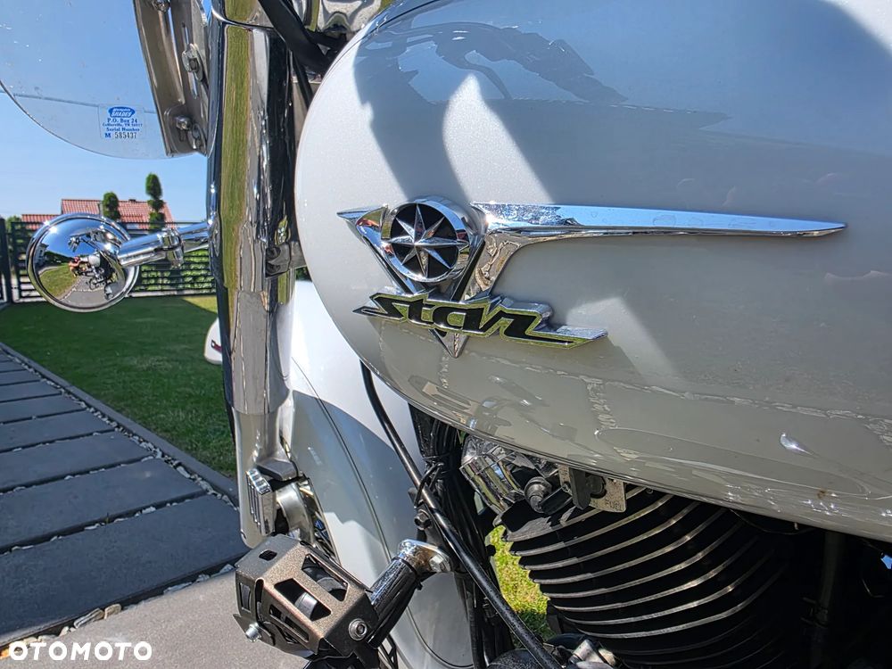 Yamaha Drag Star - 4