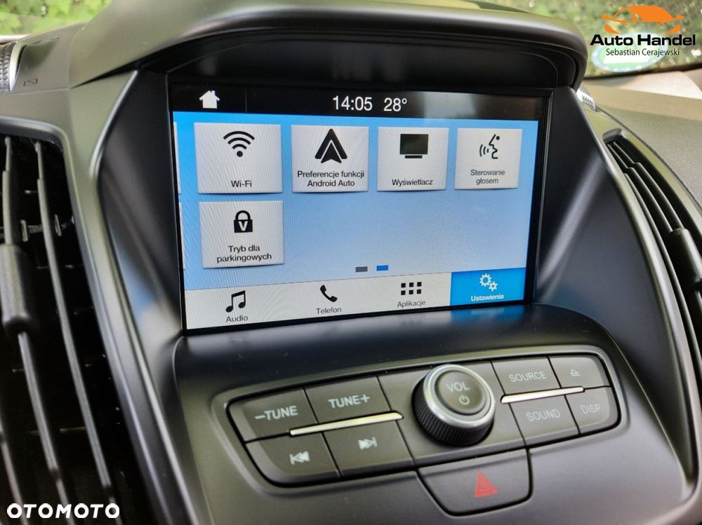 Ford Kuga 1.5 EcoBoost 2x4 ST-Line - 31