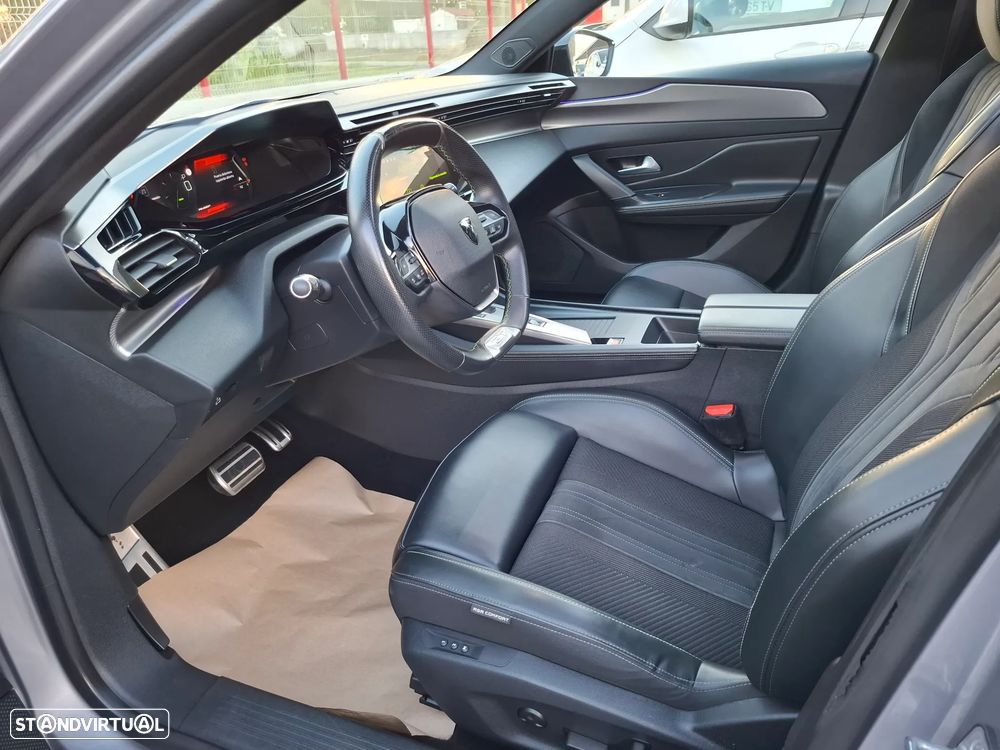 Peugeot 308 SW 1.5 BlueHDi GT Pack EAT8 - 22