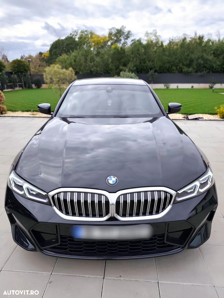 BMW Seria 3 320d Aut. M Sport - 17