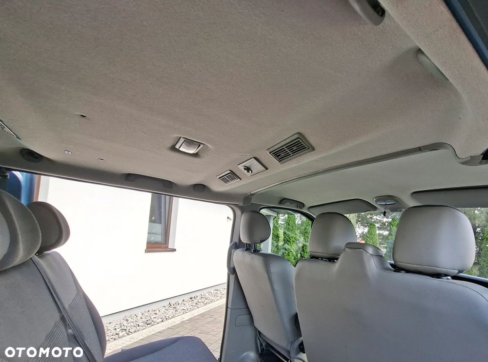 Opel Vivaro 2.0 CDTI L2H1 Easytronic ecoFlex - 17