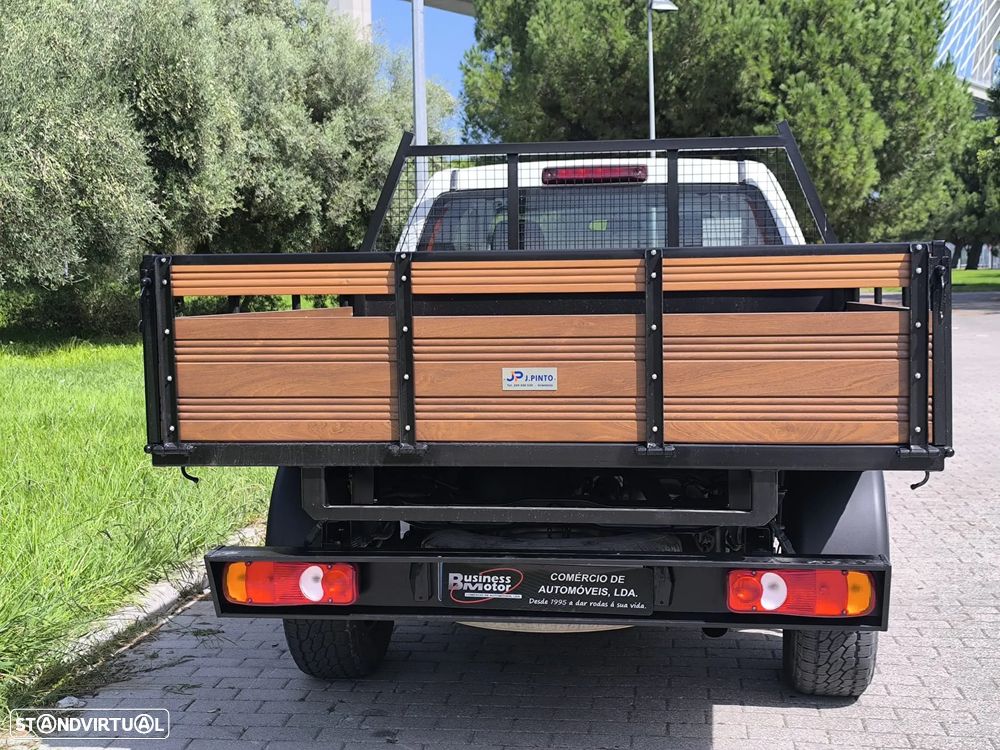 Isuzu D-Max 4X4 3 Lug - 16
