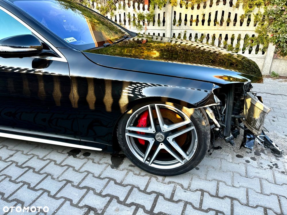 Mercedes-Benz Klasa S 63 AMG 4-Matic L - 5
