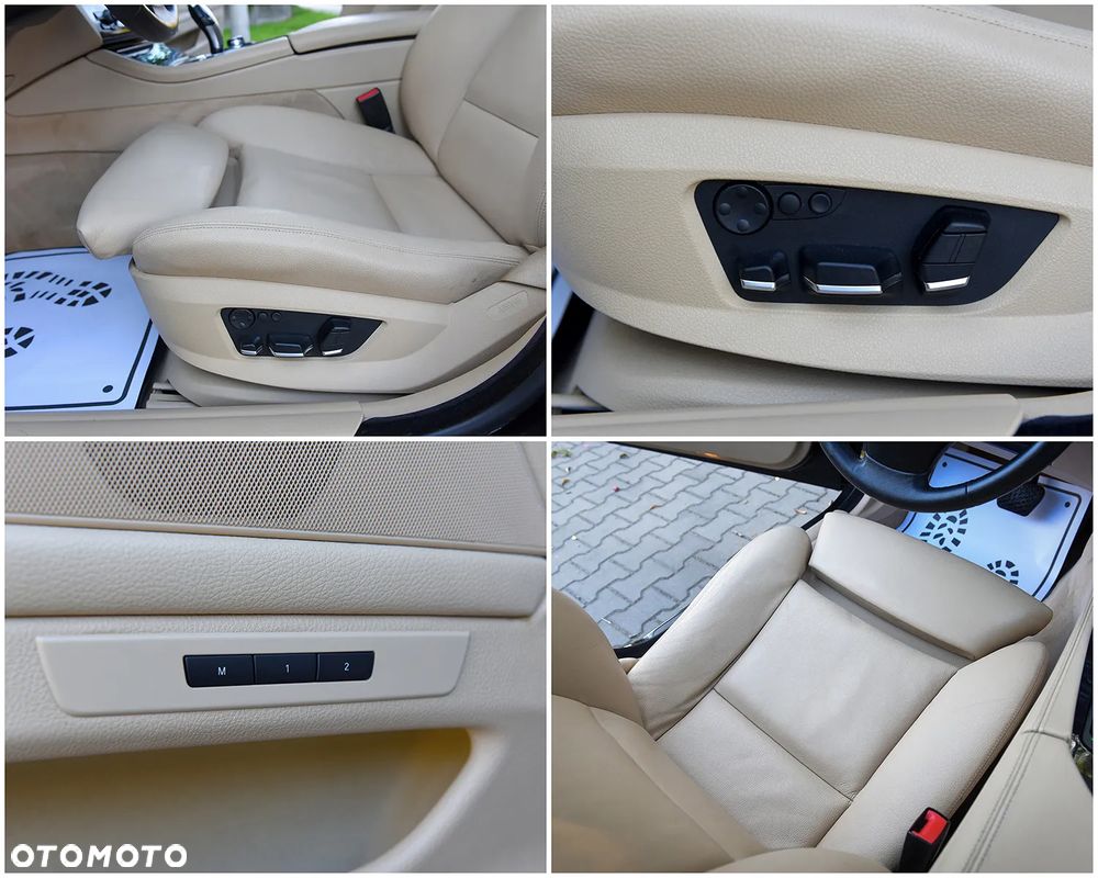BMW Seria 5 525d Luxury Line - 20