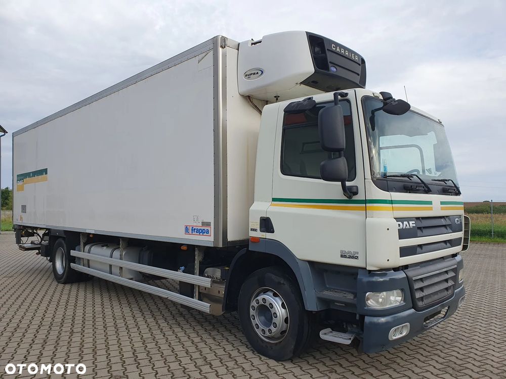 DAF 85 360 EEV - 2