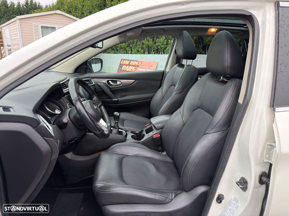 Nissan Qashqai 1.5 dCi Tekna - 5
