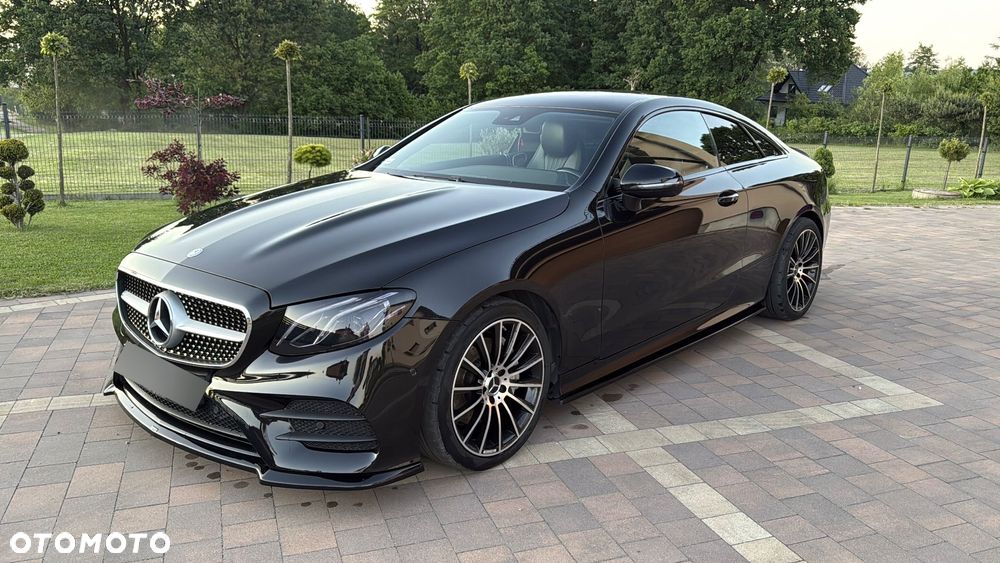 Mercedes-Benz Klasa E 200 9G-TRONIC - 25