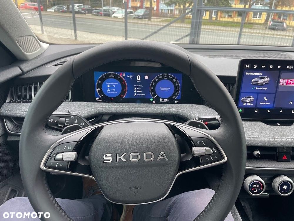 Skoda Superb 2.0 TDI SCR 4x4 Edition 130 DSG - 7