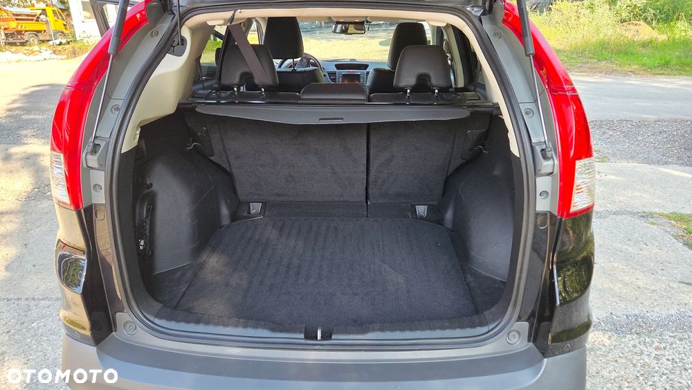 Honda CR-V 2.2i-DTEC Executive Navi + ADAS - 9