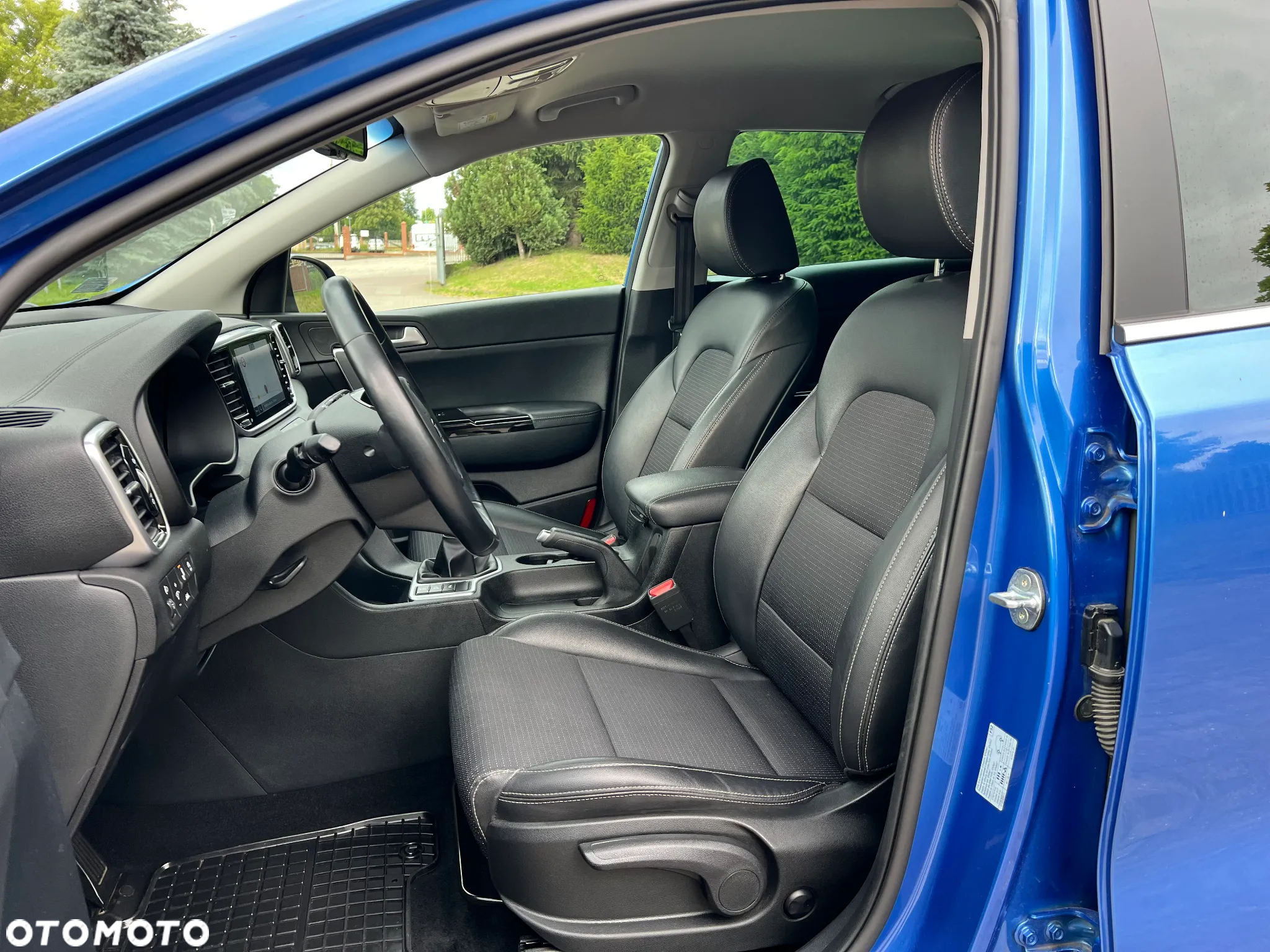 Kia Sportage 1.6 T-GDI Black Edition Plus 4WD - 10