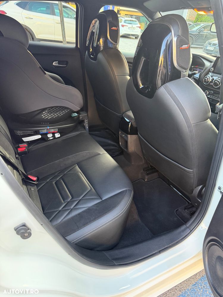 Nissan Juke DIG-T DCT N-Design - 11