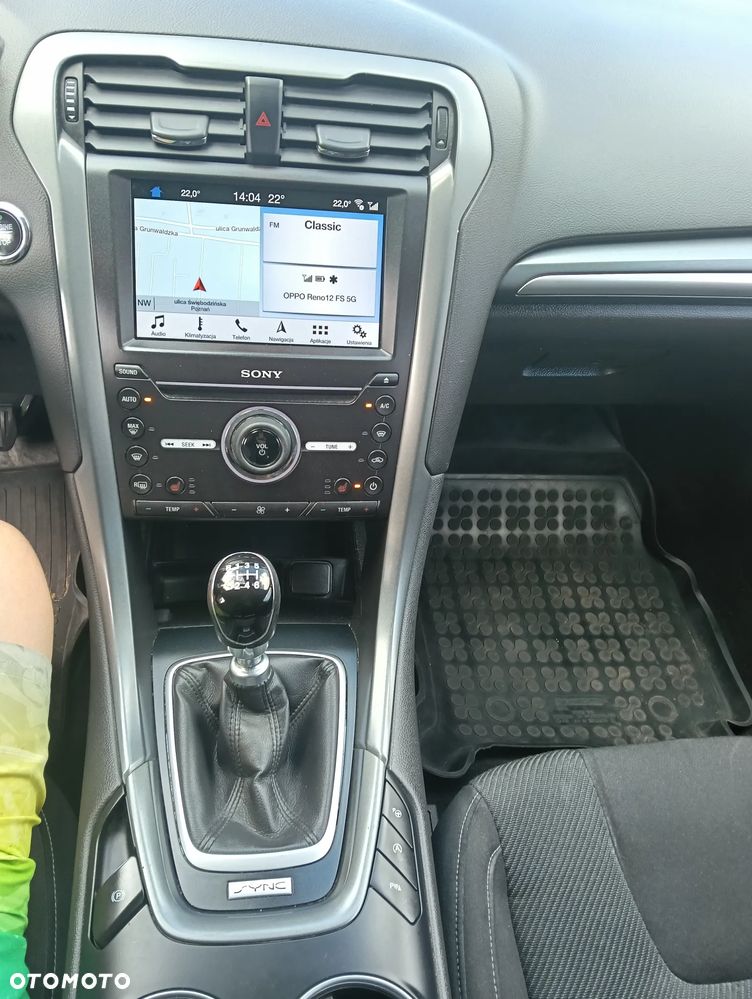 Ford Mondeo 1.5 TDCi Titanium - 7