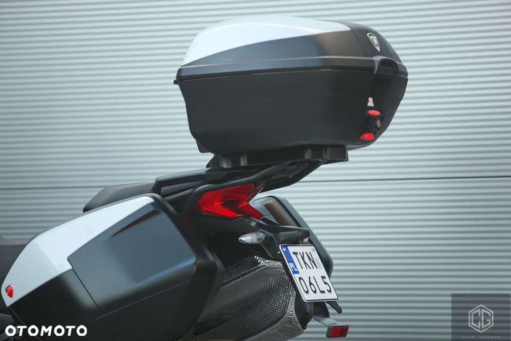 Ducati Multistrada - 14