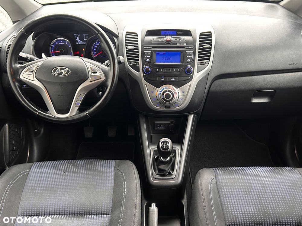 Hyundai ix20 1.4 blue Comfort - 5
