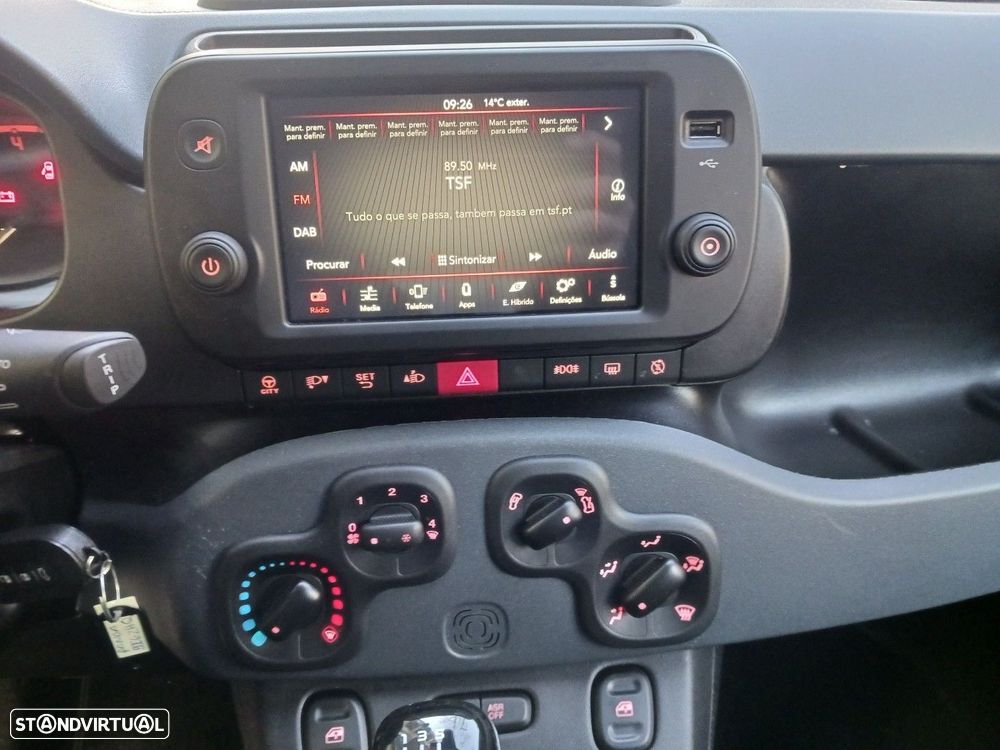 Fiat Panda 1.0 Hybrid City Cross - 13