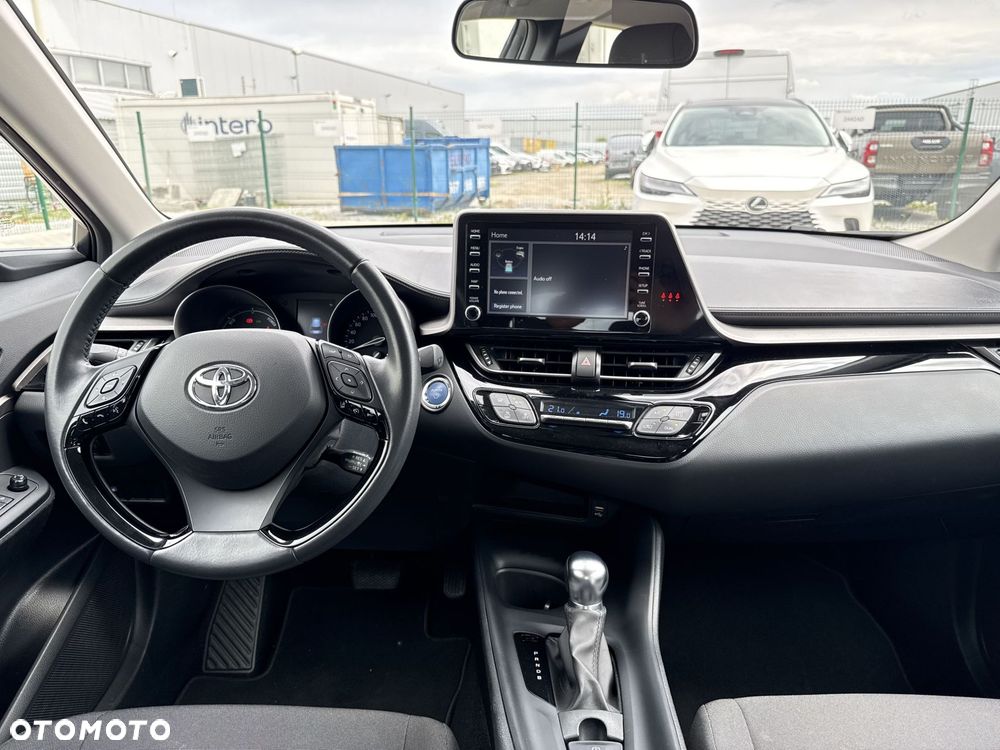 Toyota C-HR 1.8 Hybrid GPF Comfort - 9