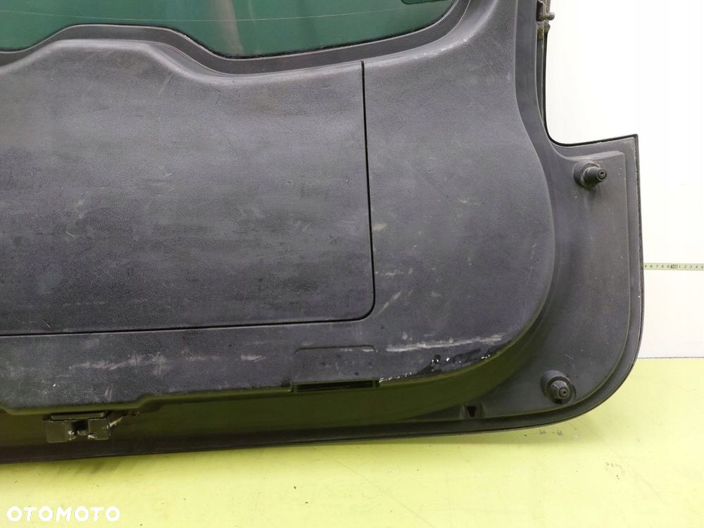Klapa tył tylna BAGAŻIKA MAZDA 5 I 2005-2010 HATCHBACK 32S Szary - 10