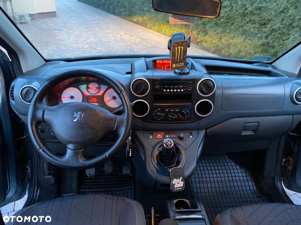 Peugeot Partner 1.6 HDi Presence - 16