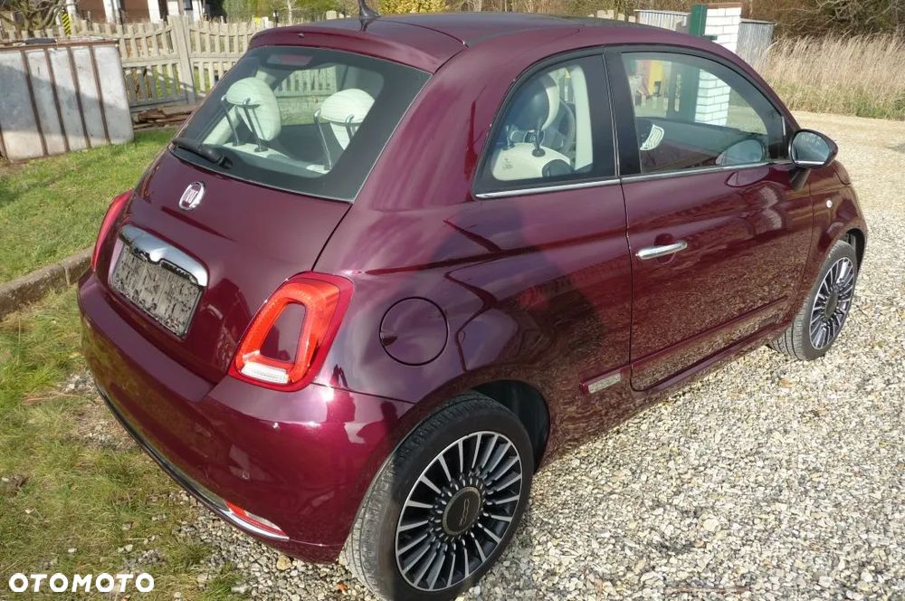 Fiat 500 1.2 8V Lounge Euro6 - 3