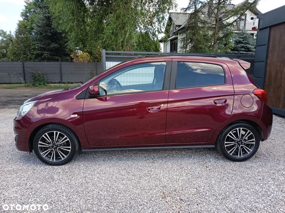 Mitsubishi Space Star 1.2 Clear Tec Diamant Edition+ - 4